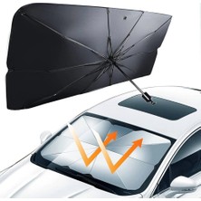 Pileli Store Opel Mokka, Nissan Juke, Suzuki Vitara, Renault Captur, Dacia Jogger Uyumlu Oto Şemsiye