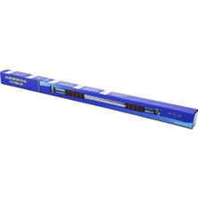 Pileli Store Door Way Gym Uzun 80-130CM Kapı Barfix Bar Uzayan 100KG (4887)