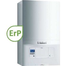 Vaillant Ecotec 286/5-3 Pro 24/28 Kw 20.000 K Tam Yoğuşmalı Kombi Hermetik Baca ile Yüksek Verim