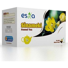 Pileli Store Sinameki Çay 20 Li.