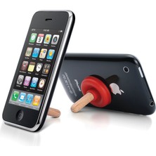 Pileli Store Telefon Standı Sucker Stand Ipompa