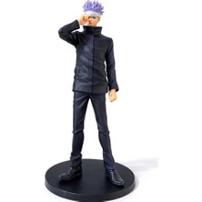 Pileli Store Anime Jujutsu Kaisen Gojo Satoru Figürü 18 cm ALK5270