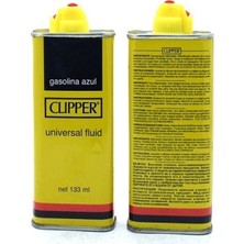 Pileli Store Clıpper Benzin 133ML (4887)