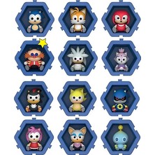 İlk El Grup Sonic Nano Kapsül Figür Sürpriz Paket