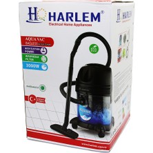 Pileli Store Harlem HSV-1910-1710 Islak Kuru Vakumlu Süpürge 2200W (4887)