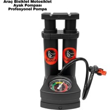 Pileli Store Araç Pompası Tdr