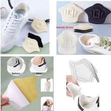 Pileli Store Topuk Daraltma ve Vurma Önleyici 10 mm Ayakkabı Pedleri