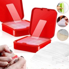 Pileli Store 120 Parça Çift Taraflı Tekrar Kullanılabilir Yapışkan Bantlar