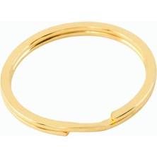 Pileli Store 2,5 cm Anahtarlık Halka Aparatı 1 Adet