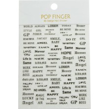 Pileli Store Yazılı Tattoo Dövme Sticker