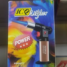 Pileli Store Pürmüz Çakmak Ayaklı Doldurulabilir 1300 Derece (4887)