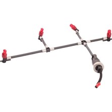 Voyer Toyota Corolla 2007-2010 Dizel / Aurıs / Yarıs Hortum Yakıt Geri Dönüş