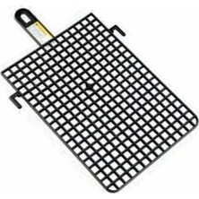 Pileli Store Rulo Izgarası 20X30 cm