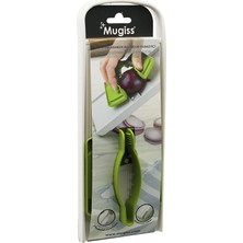 Pileli Store Ayarlanabilir Mandolin Dilimyeci 3 Kademe = 3mm - 5mm - 7mm Kaydırmaz Taban (4887)