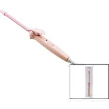 Pileli Store Saç Maşası - Şekillendirici Ince Kalem Maşa  NHC-618 - 9mm (4887)