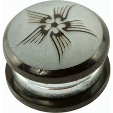 Pileli Store Rüzgar Gülü Kupa Eşarp Mıknatısı 1 Adet