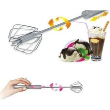 Pileli Store Bas Çek Mikser