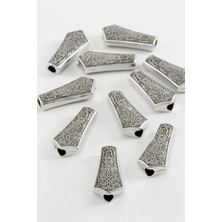 Pileli Store Plastik Çiçek Tesbih Imame Aparatı 50 Gram