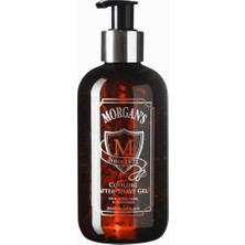 Morgan's Pomade Cooling Tıraş Sonrası Jel 250 ml Ferahlatıcı Etki ve Yatıştırıcı Özellikler Sunar