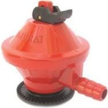 Pileli Store Ev Için Tüp Metal Lpg Dedantör (4887)