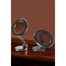 Pileli Store Yeni Nesil Araç Içi Mıknatıslı Telefon Tutacağı Tüm Telefonlara Uyumlu