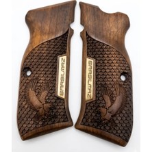 Sarsılmaz Kılınç 2000 Mega Ve K11 Lazer Işlemeli Ahşap Kabze