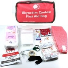 Pileli Store Ilk Yardım Çantası (4887)