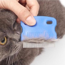 Pileli Store Kedi Köpek Pire Tarağı