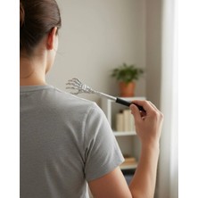 Pileli Store Ayarlanabilir Sırt Kaşıma Atı Dayanıklı Metal ve Eğlenceli Figürlü