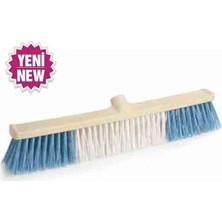Pileli Store Plastik Çalı Fırça 50CM (4887)