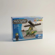 Bohem Kutusu Mini Helikopter LEGO Seti – Eğlenceli ve Öğretici Bir Deneyim