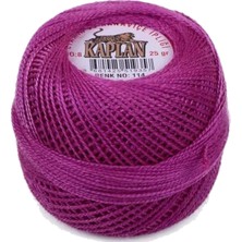 Pileli Store Kaplan Etamin ve Kanaviçe Ipi 8 No Kod/renk: 114 - Royaleks