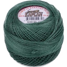 Pileli Store Kaplan Etamin ve Kanaviçe Ipi 8 No Kod/renk: 726 - Royaleks