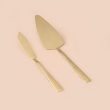 Excellent Houseware Servis Seti - Renkli - 20X20 cm