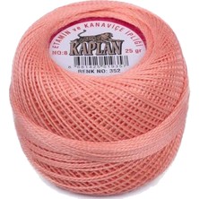 Pileli Store Kaplan Etamin ve Kanaviçe Ipi 8 No Kod/renk: 352 - Royaleks