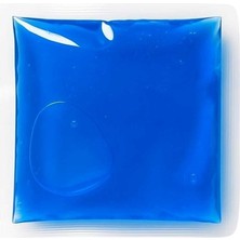 Medipal 100 Adet Termojel - Mavi - Sıcak Soğuk Kompres Jel - Buz Paketi - Cold Pack