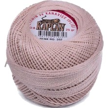 Pileli Store Kaplan Etamin ve Kanaviçe Ipi 8 No Kod/renk: 302 - Royaleks