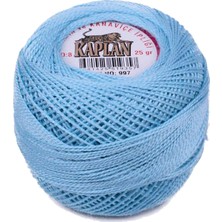 Pileli Store Kaplan Etamin ve Kanaviçe Ipi 8 No Kod/renk: 997 - Royaleks