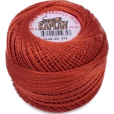 Pileli Store Kaplan Etamin ve Kanaviçe Ipi 8 No Kod/renk: 918 - Royaleks