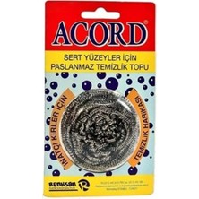 Pileli Store Acord Bulaşık Teli Paslanmaz ROYALEKS-NRX-F3001