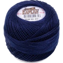 Pileli Store Kaplan Etamin ve Kanaviçe Ipi 8 No Kod/renk: 823 - Royaleks