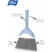 Pileli Store Hanımeli Süpürge No:2 Royaleks