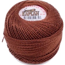 Pileli Store Kaplan Etamin ve Kanaviçe Ipi 8 No Kod/renk: 400 - Royaleks