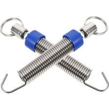 Pileli Store Bagaj Kapağı Yayı Kancalı 16 cm  2'li