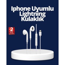 Pileli Store Yüksek Ses Kaliteli Mikrofonlu Kablolu Kulak Içi Kulaklık