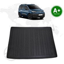 Fa Otomotiv Fiat Doblo 3D Bagaj Havuzu 2023 Model ve Sonrası