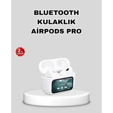 Pileli Store Dokunmatik Ekranlı Bluetooth Kulaklık – Anc, Suya Dayanıklı, Powerbank Kutulu