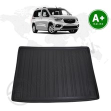 Fa Otomotiv Opel Combo 3D Bagaj Havuzu 2019 Model Ve Sonrası