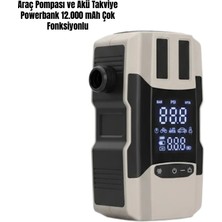 Pileli Store RT603 Araç Pompası