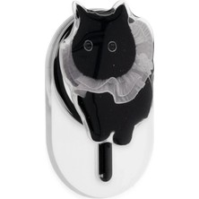 Pileli Store  Kickstand Karakterli Magsafe Stand - Desen 3